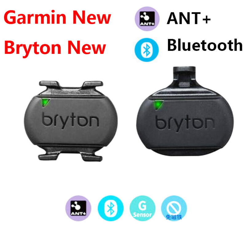 Bryton Sensore di cadenza a do - Cycling Speed Cadence Sensor Dual recensione e prezzo