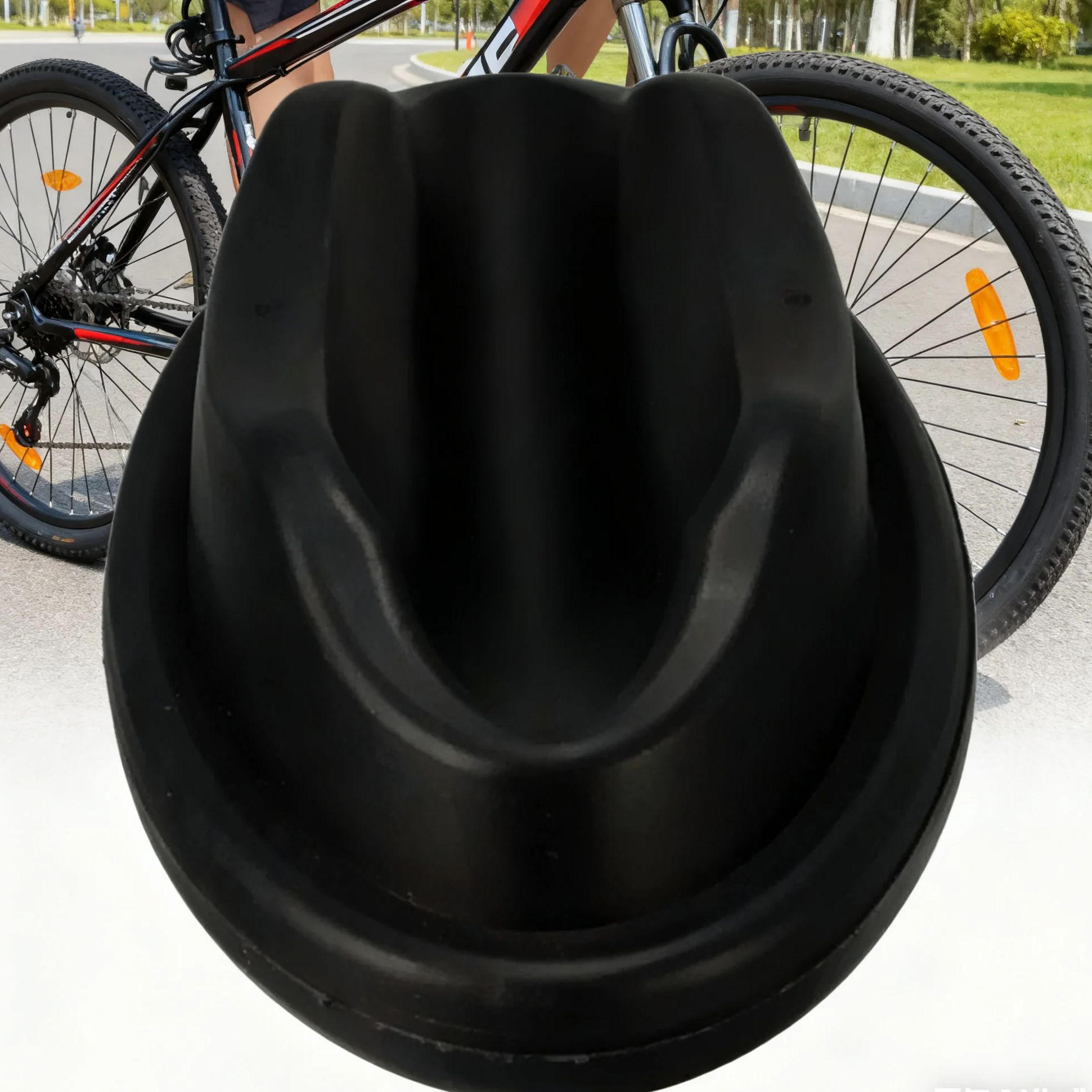 Stabile Bike Trainer Training  - Bike Trainer Front Wheel Riser Block recensione e prezzo