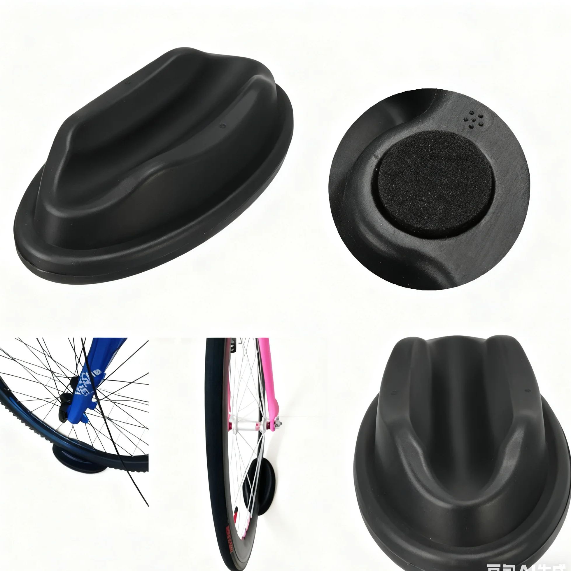 Stabile Bike Trainer Training  - Bike Trainer Front Wheel Riser Block recensione e prezzo