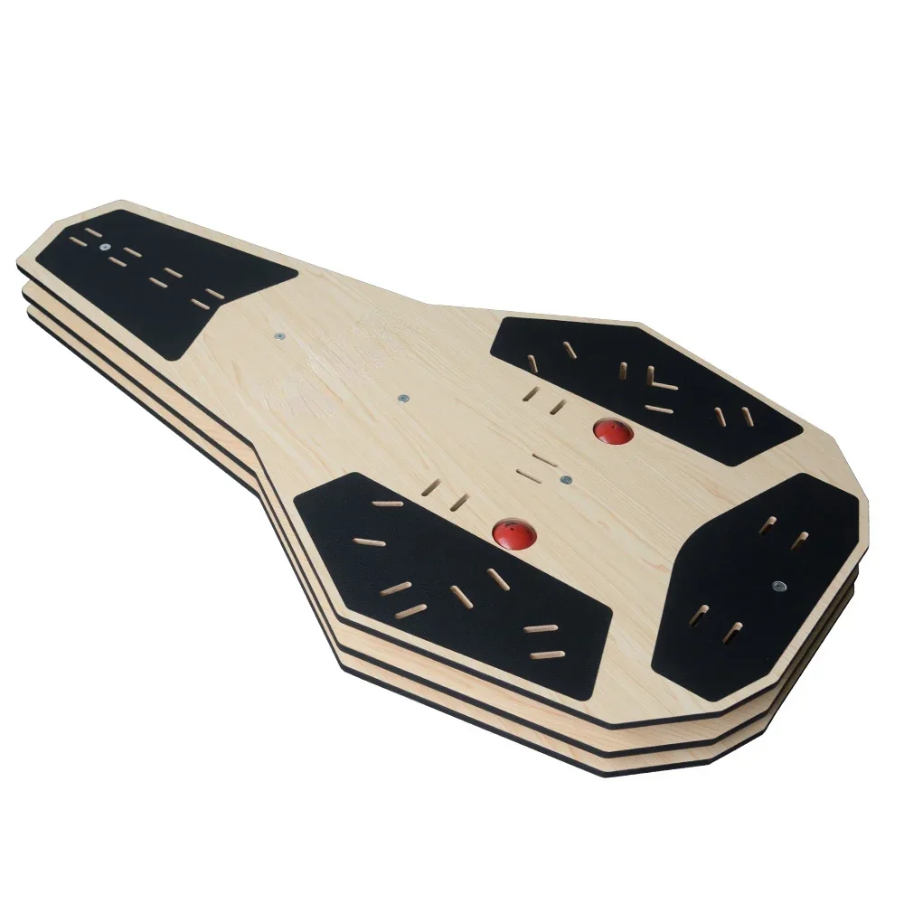 Pedana oscillante per allename - Rocker Plate Indoor Bike Trainer recensione e prezzo