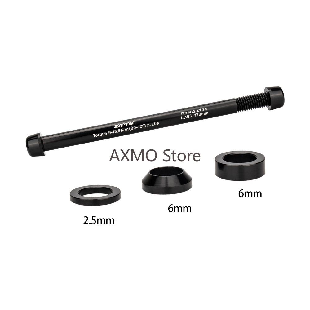 Per ZTTO Trainer Adattatore pe - Thru Axle Adapter For Bike Trainer recensione e prezzo