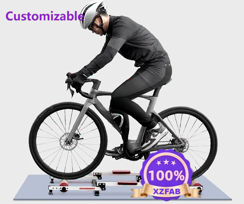 Tavolo da allenamento per bici - Bike Rollers Indoor Cycling Aluminum recensione e prezzo