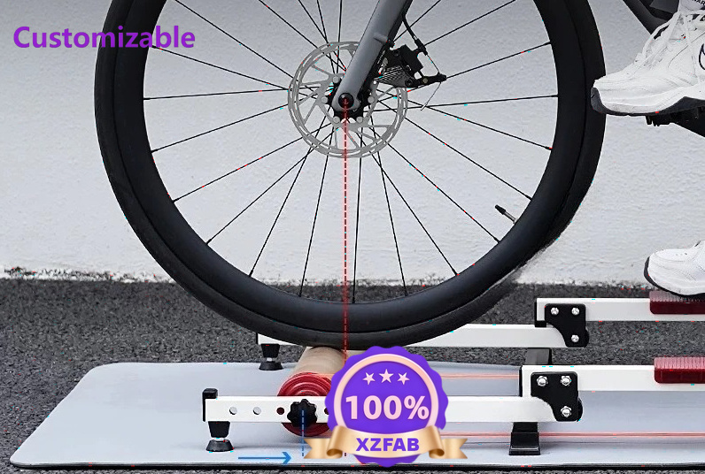 Tavolo da allenamento per bici - Bike Rollers Indoor Cycling Aluminum recensione e prezzo