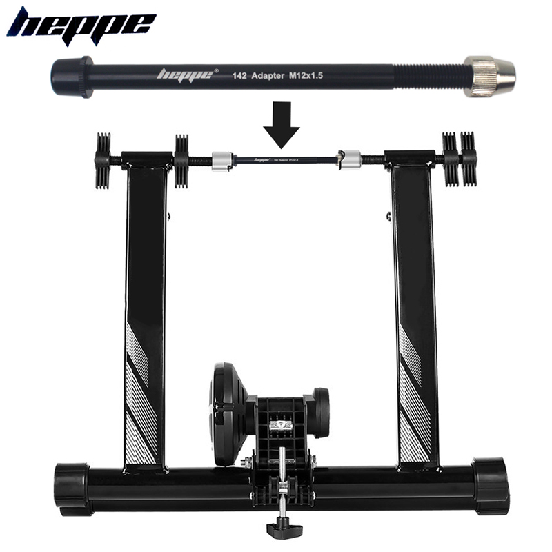 HEPPE Bike Trainer perno passa - Thru Axle Adapter For Bike Trainer recensione e prezzo
