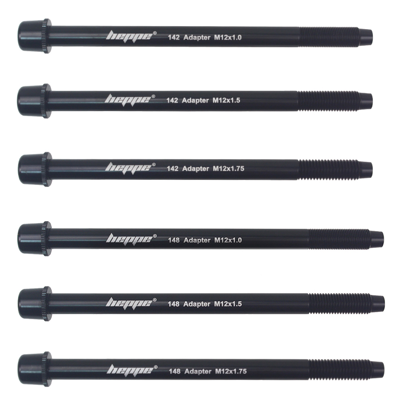 HEPPE Bike Trainer perno passa - Thru Axle Adapter For Bike Trainer recensione e prezzo