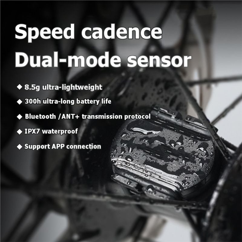 Sensore di Velocità e Cadenza  - Cycling Speed Cadence Sensor Dual recensione e prezzo