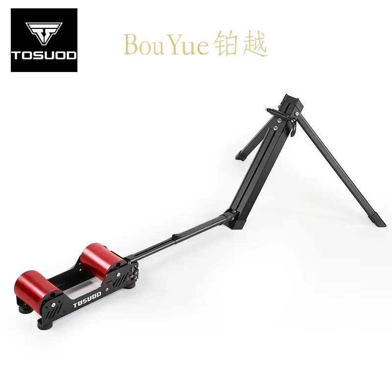 Allenatore per Bici da Strada  - Bike Rollers Indoor Cycling Aluminum recensione e prezzo