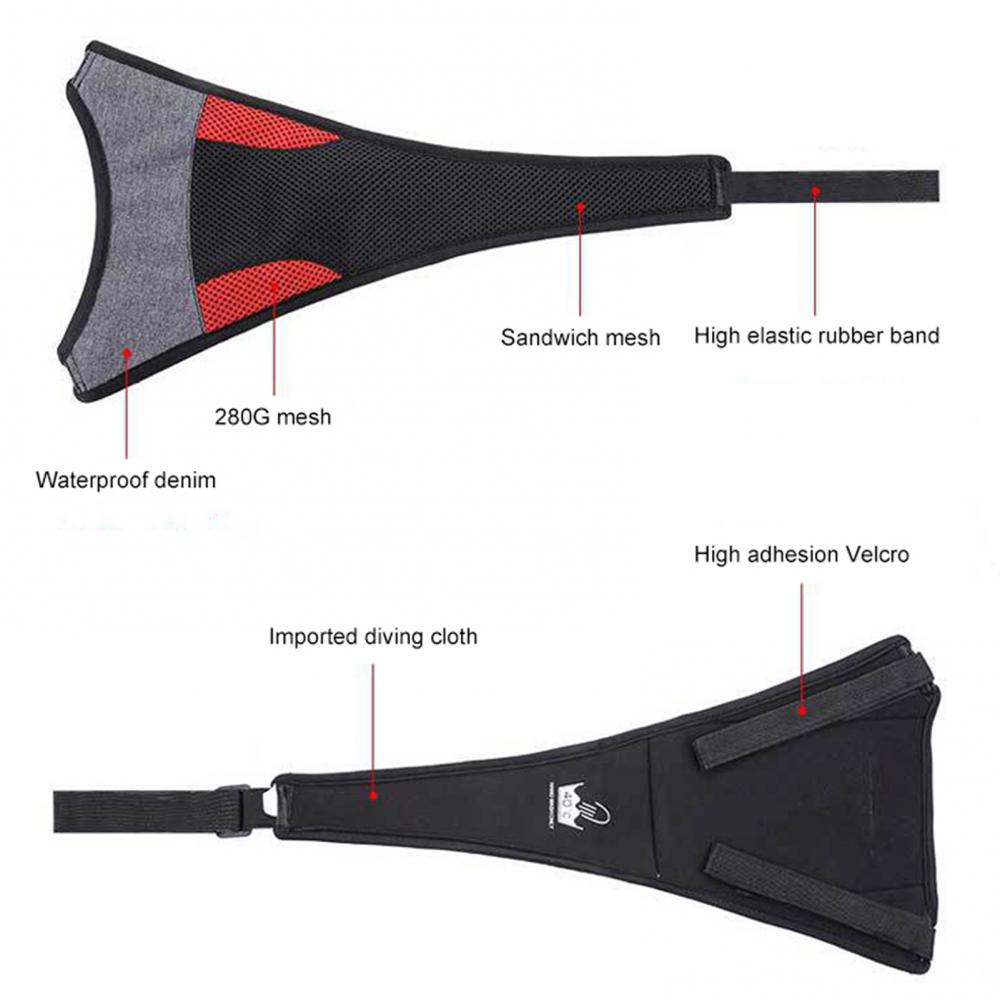 Copertura universale per il su - Bike Trainer Sweat Cover Guard recensione e prezzo
