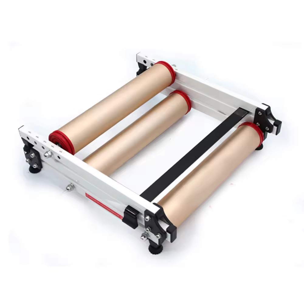 Mini Rulli da Allenamento per  - Bike Rollers Indoor Cycling Aluminum recensione e prezzo